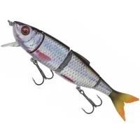 Vobler Articulat Savage Gear 4play V2 Lip Lure Floating, Roach, 18g, 13.5cm, 1buc/pac 