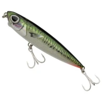 Vobler Berkley Dex Mullet Walker, 12cm, 29g, Green Mackerel, 1buc/pac