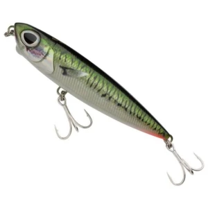 Vobler Berkley Dex Mullet Walker, 12cm, 29g, Green Mackerel, 1buc/pac