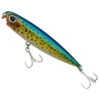 Vobler Berkley Dex Mullet Walker, 12cm, 29g, Mahi Mahi, 1buc/pac