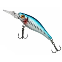 Vobler BERKLEY Pulse Minnow, Blue Flash, 6cm, 7.7g, 1buc/pac Vobler BERKLEY Pulse Minnow, Blue Flash, 6cm, 7.7g, 1buc/pac