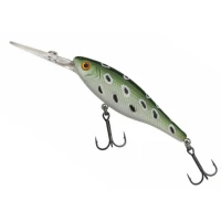 Vobler BERKLEY Pulse Minnow Deep, Frog, 8cm, 13.2g, 1buc/pac Vobler BERKLEY Pulse Minnow Deep, Frog, 8cm, 13.2g, 1buc/pac