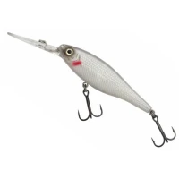 Vobler Berkley Pulse Minnow Deep, Pearl White, 8cm, 13.2g, 1buc/pac