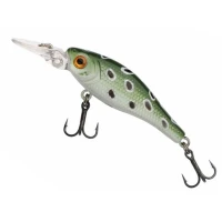 Vobler BERKLEY Pulse Minnow, Frog, 6cm, 7.7g, 1buc/pac Vobler BERKLEY Pulse Minnow, Frog, 6cm, 7.7g, 1buc/pac