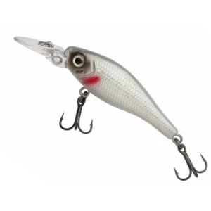 Vobler Berkley Pulse Minnow, Pearl White, 4.5cm, 3.4g, 1buc/pac