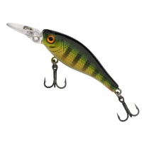 Vobler BERKLEY Pulse Minnow, Perch, 6cm, 7.7g, 1buc/pac Vobler BERKLEY Pulse Minnow, Perch, 6cm, 7.7g, 1buc/pac