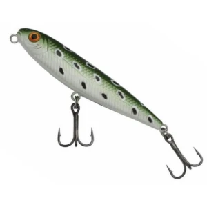 Vobler BERKLEY Pulse Slurp TopWater, Frog, 8.5cm, 9.5g, 1buc/pac Vobler BERKLEY Pulse Slurp TopWater, Frog, 8.5cm, 9.5g, 1buc/pac