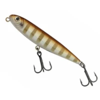 Vobler BERKLEY Pulse Slurp TopWater, Goldie, 8.5cm, 9.5g, 1buc/pac