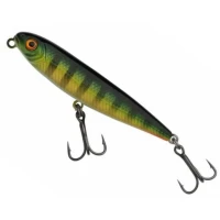 Vobler BERKLEY Pulse Slurp TopWater, Perch, 8.5cm, 9.5g, 1buc/pac