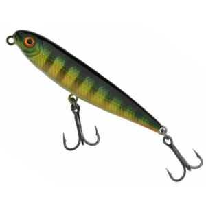 Vobler Berkley Pulse Slurp Topwater, Perch, 8.5cm, 9.5g, 1buc/pac