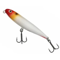 Vobler BERKLEY Pulse Slurp TopWater, Red Head, 8.5cm, 9.5g, 1buc/pac