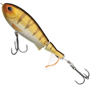 Vobler BERKLEY Screamin Choppo Floating, 11cm,29g, Flashing Perch, 1buc/pac