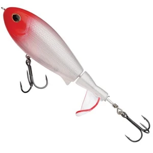 Vobler BERKLEY Screamin Choppo Floating, 9.5cm,22g, Ghost Red Head, 1buc/pac