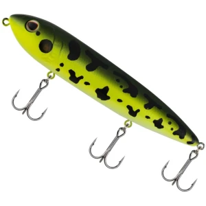 Vobler Berkley Berkley J-Walker 120, 12cm, 19gr, Culoare MF Frog Vobler Berkley Berkley J-Walker 120, 12cm, 19gr, Culoare MF Frog
