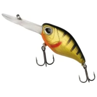 Vobler Berkley DEX Trencher Floating, Matte Perch, 4cm, 5g