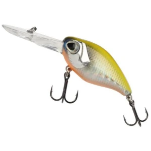 Vobler Berkley Dex Trencher Floating, White Chartreuse, 4cm, 5g