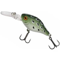 Vobler Berkley Pulse Fry Deep, Frog, 3.8cm, 4.6g Vobler Berkley Pulse Fry Deep, Frog, 3.8cm, 4.6g