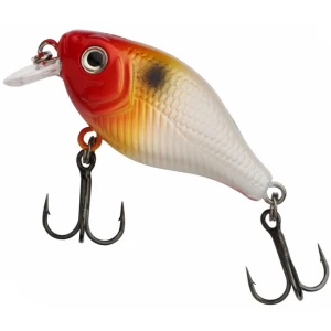 Vobler Berkley Pulse Fry Shallow, Red Head, 3.8cm, 4.5g