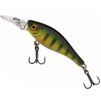 Vobler Berkley Pulse Minnow, Perch, 4.5cm, 3.4g Vobler Berkley Pulse Minnow, Perch, 4.5cm, 3.4g