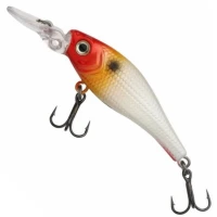 Vobler Berkley Pulse Minnow, Red Head, 4.5cm, 3.4g, 1buc/pac Vobler Berkley Pulse Minnow, Red Head, 4.5cm, 3.4g, 1buc/pac