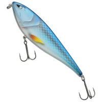 Vobler Berkley Zilla Glider, Blue Marbel, 18g, 10cm, 1buc/pac