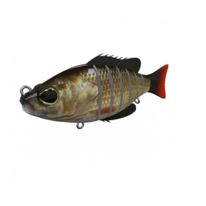 Vobler Biwaa Seven Section 10cm/17g culoare Redhorse Vobler Biwaa Seven Section 10cm/17g culoare Redhorse