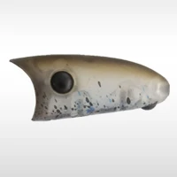 Vobler Colmic Herakles Popper Area Kiro Akita, 2.7cm, 1.8g Vobler Colmic Herakles Popper Area Kiro Akita, 2.7cm, 1.8g