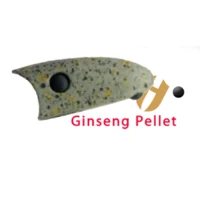 Vobler Colmic Herakles Popper Area Kiro Ghinseng Pellet, 2.7cm, 1.8g