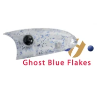 Vobler Colmic Herakles Popper Area Kiro Ghost Blue Flakes, 2.7cm, 1.8g