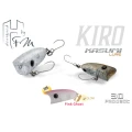 Vobler Colmic Herakles Popper Area Kiro Pink Ghost, 2.7cm, 1.8g