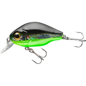 Vobler Cormoran Cor F14 Crank Culoare Chartreuse Black 4.5cm 7.1g