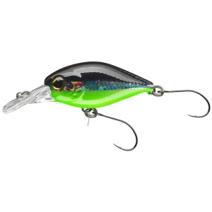 Vobler Cormoran Cor F15 Chartreuse Black, 3.7cm, 4.5g, 1buc/pac