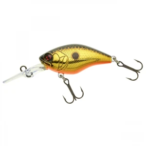 Vobler Crank Sakura Scb Micro Diver 39mm 4.40gr Bg Black Gold