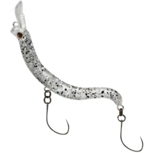 Vobler DAIWA Presso Nyoro Clazy 57S, Gomashio Glow, 3.5g, 5.7cm, 1buc/pac