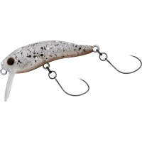 Vobler DAIWA Presso Ratllin Wabcra Slim 39F SR, Gomashio Red Glow, 3.9cm, 2.5g, 1buc/pac