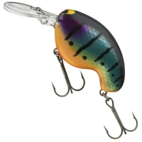 Vobler DAIWA Prorex Chibi Fuku 1 Crank Floating, Blue Tiger, 4.1cm, 6.5g, 1buc/pac Vobler DAIWA Prorex Chibi Fuku 1 Crank Floating, Blue Tiger, 4.1cm, 6.5g, 1buc/pac