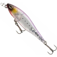 Vobler DAIWA Steez PL60F Floating, Shirauo, 6cm, 4.2g, 1buc/pac