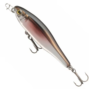 Vobler DAIWA Steez PL60F Floating, Wakasagi, 6cm, 4.2g, 1buc/pac