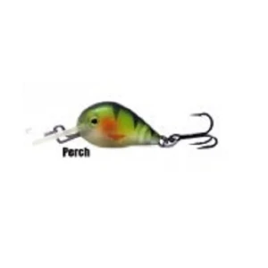 Vobler Dam Effzett Baby Boomer 2 3mm 2.5 G Perch