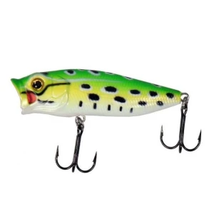 Vobler Dam Effzett Baby Popper 35mm 3.0gr Frog