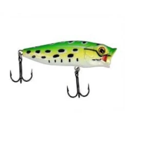 Vobler Dam Effzett Baby Popper 80 Mm 10.4 G Frog