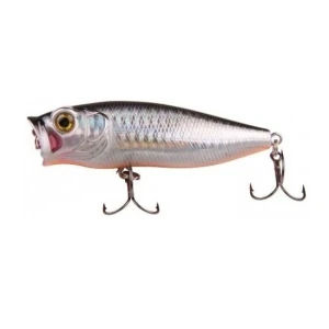 Vobler Dam Effzett Baby Popper 80mm 10.4gr Minnow
