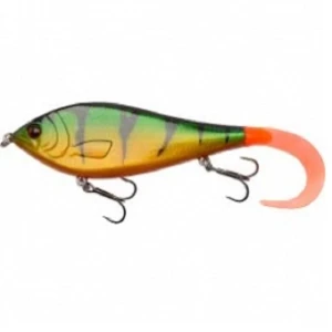 Vobler Dam Effzett Hybrid Jerk 14cm 55 G Perch