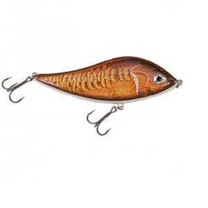 Vobler Dam Effzett Jerkstar 14 Cm 53 G Mirror Carp