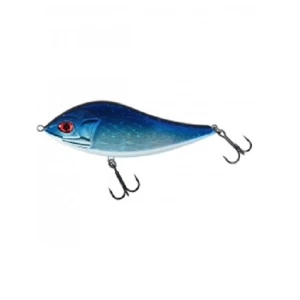 Vobler Dam Effzett Jerkstar 14cm 53 G Aurora Black