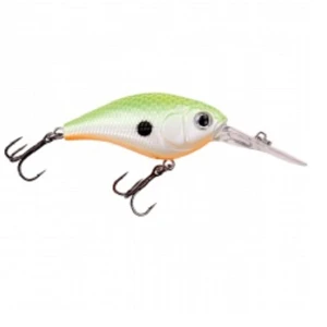 Vobler Dam Effzett Pro Lite Deep Crank 4 Cm 4 G Lemon