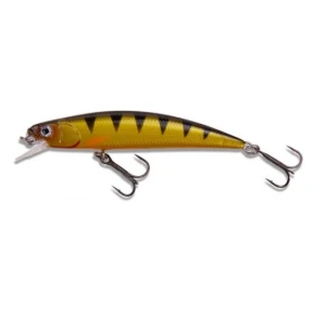 Vobler Dam Effzett Pro-lite Minnow Fl 50mm 4.3gr Perch