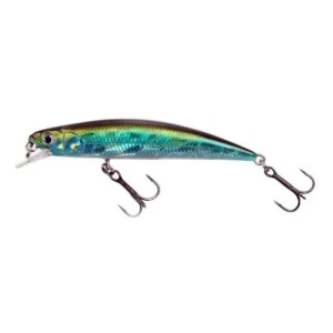 Vobler Dam Effzett Pro-lite Minnow Fl 50mm 4.3gr Smelt
