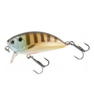 Vobler Dam Effzett Pro-lite Shallow Crank Fl 40mm 4gr Bluegill