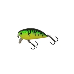 Vobler Dam Effzett Pro-lite Shallow Crank Fl 40mm 4gr Firetiger